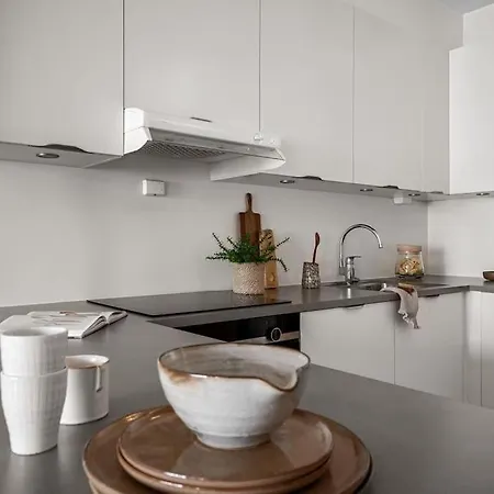 Modern With Balcony * Bergen