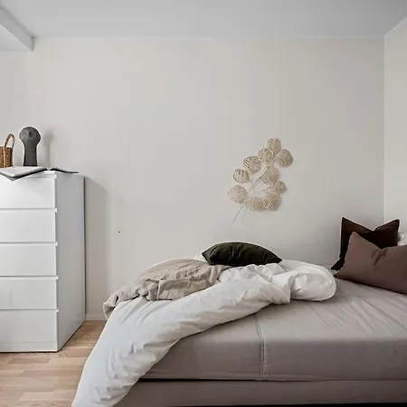 Modern With Balcony Apartment *