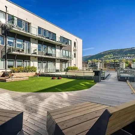 Modern With Balcony *