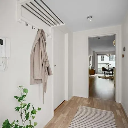 Modern With Balcony * Bergen